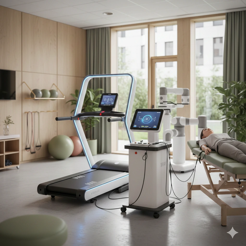 Équipements de Dernière Génération