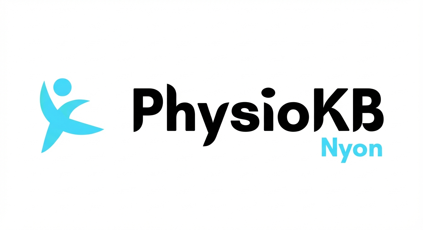 PhysioKbNyon Logo