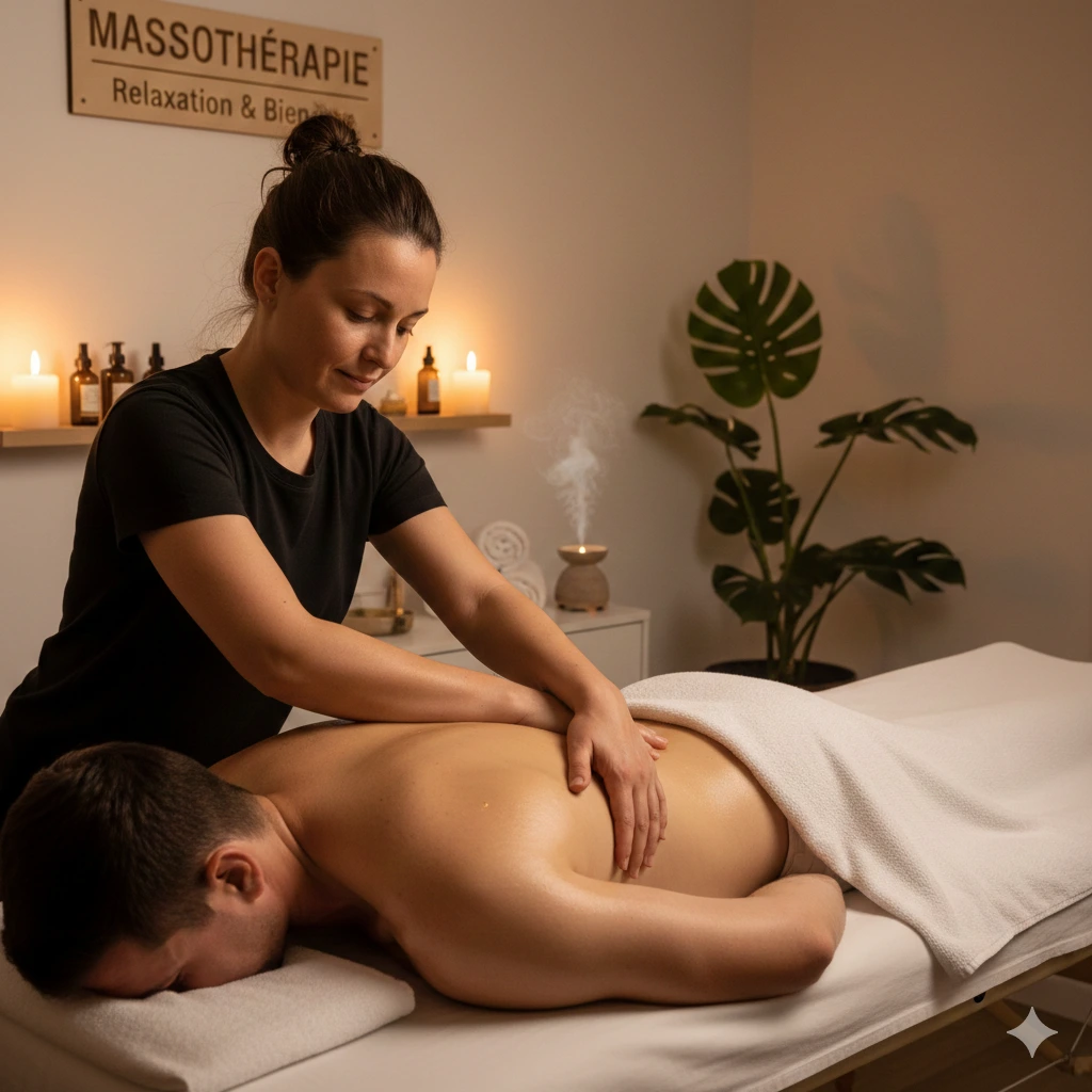 Massage médical